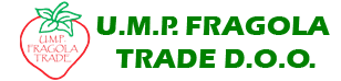 U.M.P. FRAGOLA TRADE D.O.O. Logo